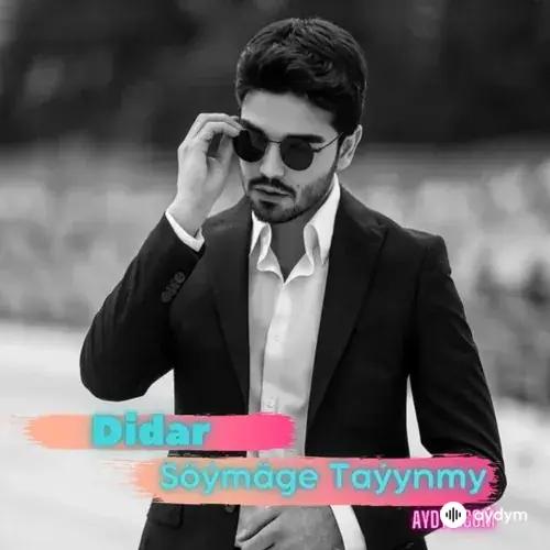 Didar Nurberdiýew - Söýmäge Taýynmy