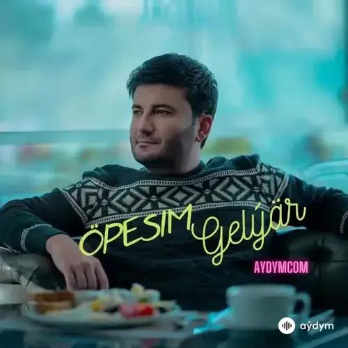 Rasim Geldiýew - Öpesim Gelýär
