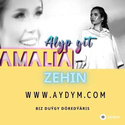 Alyp Git - Amalia Zehin