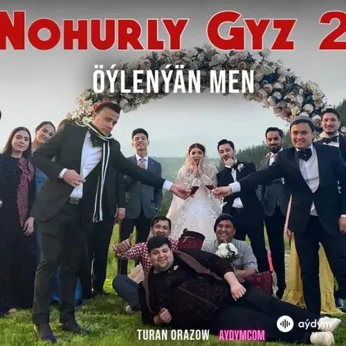 Turan Orazow - Öýlenýän men