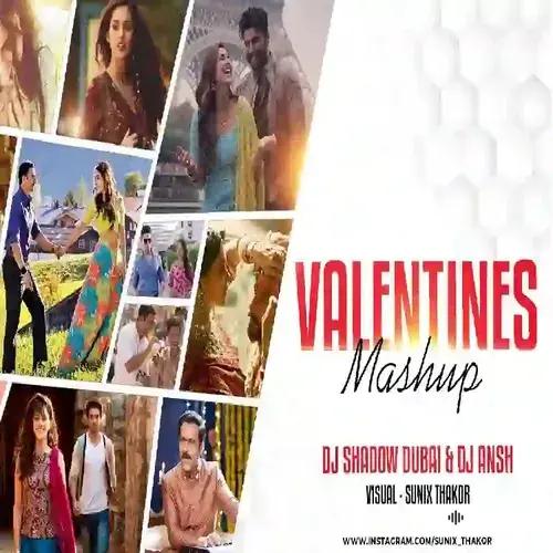 Valentines - DJ Shadow & DJ Ansh