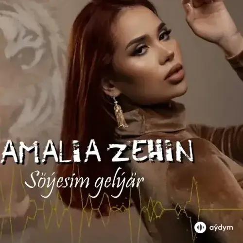 Amalia Zehin - Söýesim Gelýär