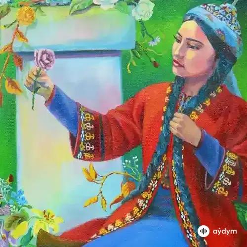 Beýlekiler     - Serwi Boýlym - Kakyş Orazmämmedow