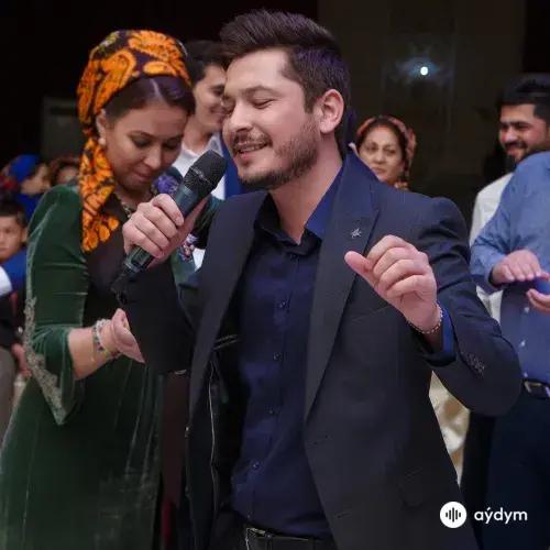 Maksat Orazow - Sen Diýip (& Mc JeGa)