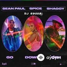 Shaggy-Sean Paul-Spice Girls - Go Down Deh