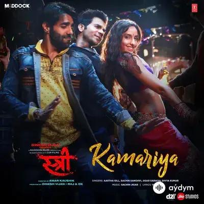 Nora Fatehi  - Kamariya