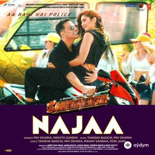 Najaa - Akshay Kumar & Katrina K.