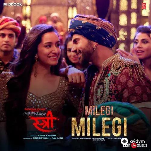 Mika  Singh - Milegi Milegi 