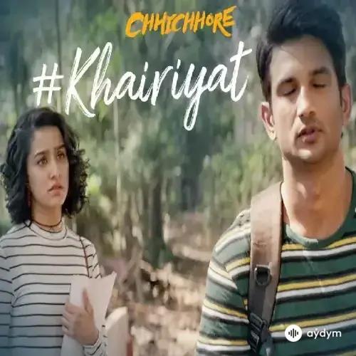 Khairiyat - & Amitabh B-Arijit Singh