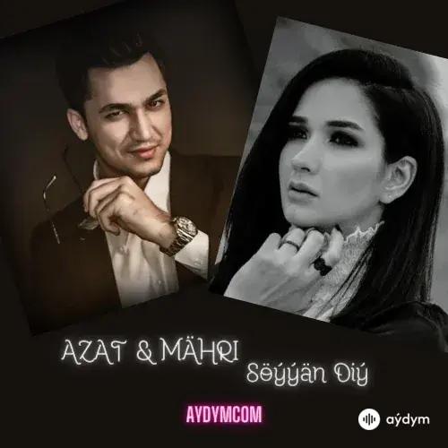 Mähri Pirgulyýewa-Azat Dönmezow - Söýýän Diý