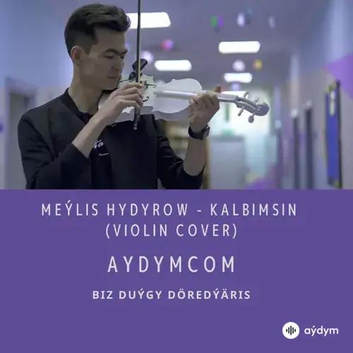 Kalbimsin - Meýlis Hydyrow