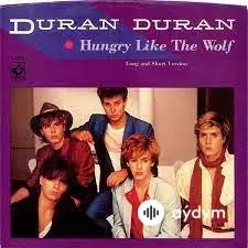 Duran Duran  - Hungry like the Wolf
