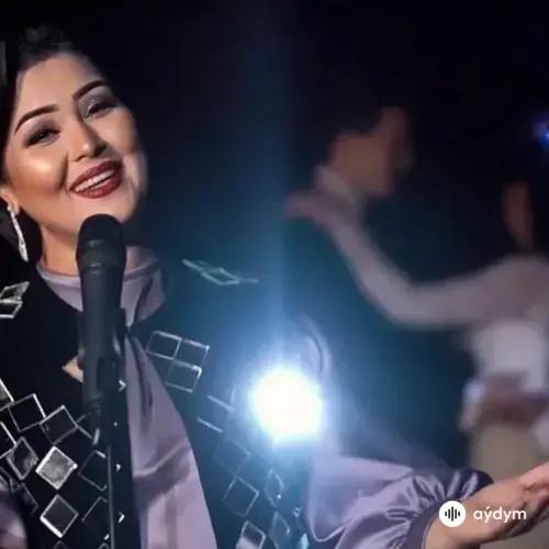 Ogulbibi Reýimowa - Seni Söýe (Cover)