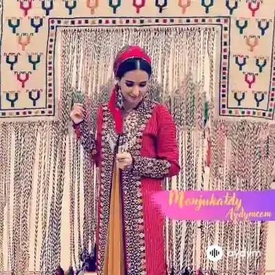 Mähri Pirgulyýewa - Monjukatdy