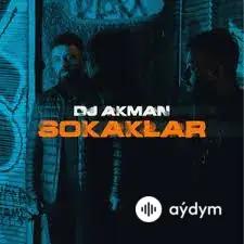 Dj Akman - Sokaklar