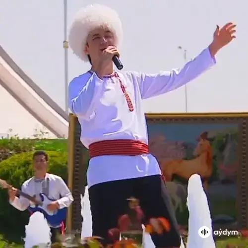 Azat Dönmezow - Arkadagly Serdara Şöhrat