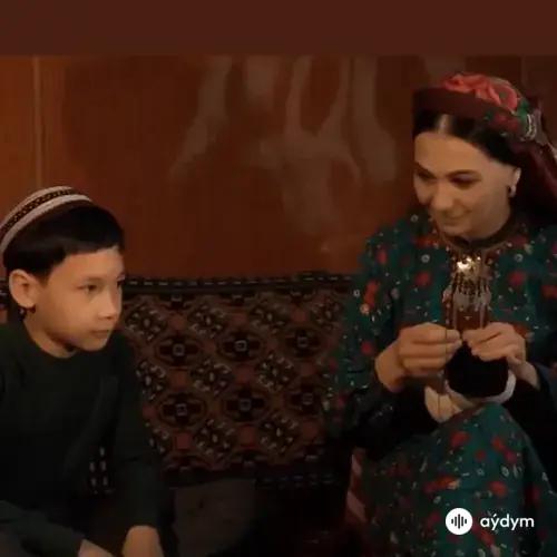 Maksat Hudaýberdiýew - Ejem