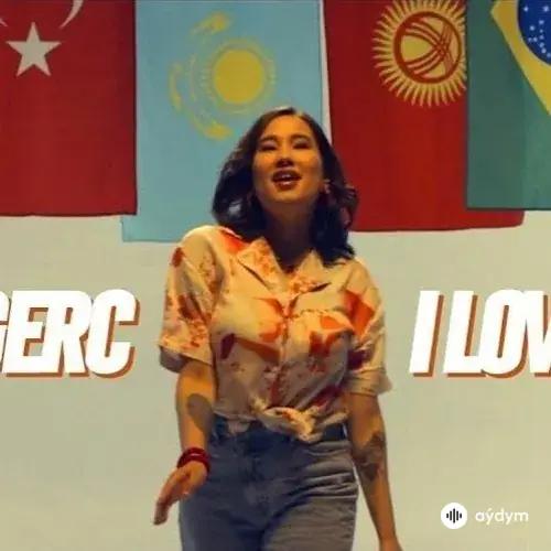 Alina  Gerc - I Love You