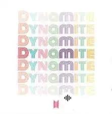 BTS  - Dynamite