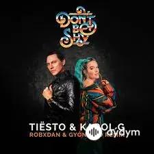 Tiësto  - Don't Be Shy - & KAROL G.