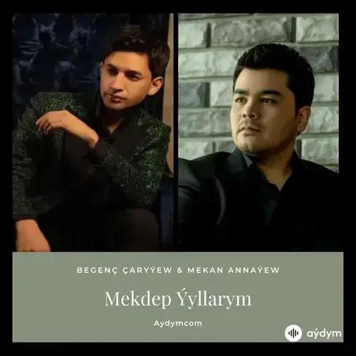 Mekan Annaýew-BeGo (Begenç Çaryýew) - Mekdep Ýyllarym