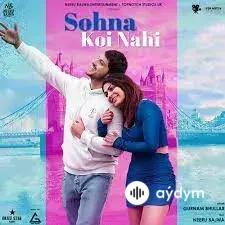 Hindi aýdymlary - Sohna Koi Nahi - Gurnam Bhullar &  Neeru Bajwa