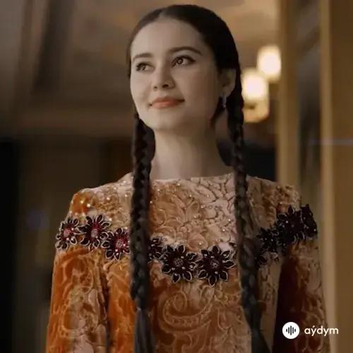 Rahman Hudaýberdiýew - Sen Janymda