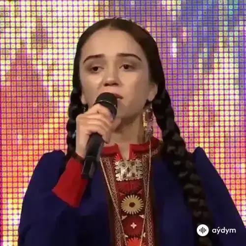 Maýsa Myradowa - Ejem- Ejem