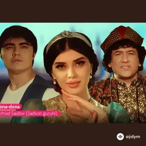 Dona - Dona - Farhod Saidov