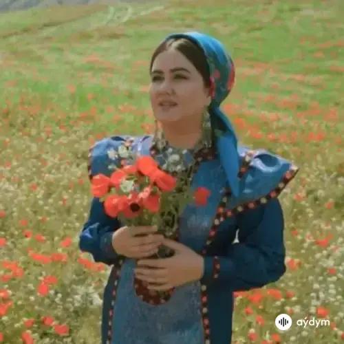 Zalina Rozyýewa - Baryňda