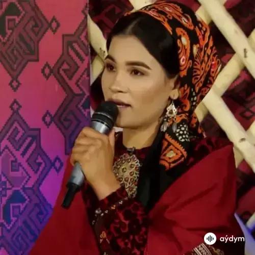 Suraý Sapargeldiýewa - Sen Garrama Ejejan