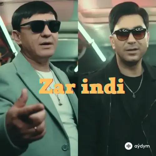Azat Orazow-Azat Oramadow - Zar Indi