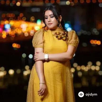 Zalina Rozyýewa - Yoshlik Cogimda