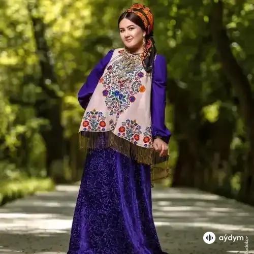 Zalina Rozyýewa - Sen Oglan