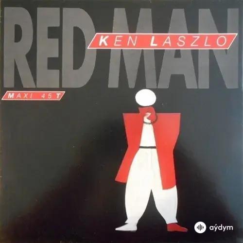 Ken Laszlo - Red Man