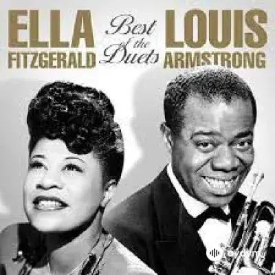 Ella Fitzgerald - Summertime - & Louis Armstrong