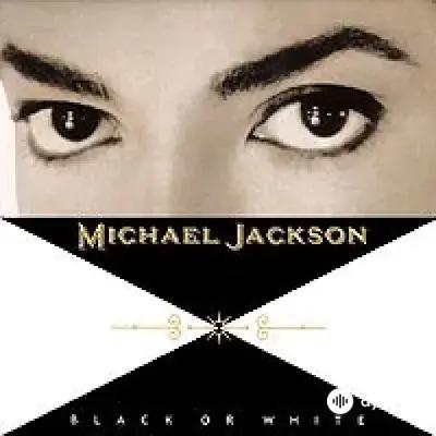 Michael Jackson - Black or White