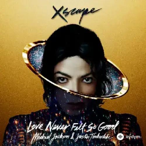Michael Jackson - Love Never Felt So Good