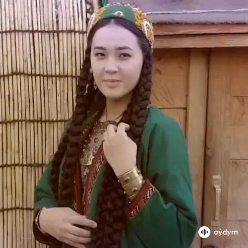 Şatlyk Ataballyýew - Gumly Gyz