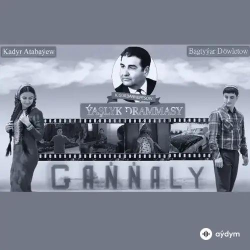 Ýaşlyk Dramasy - Bagtyýar Döwletow  (Okaýar Kadyr Atabaýew)