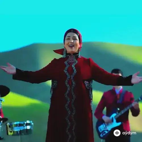 Ogulbibi Reýimowa - Ili Gözlar