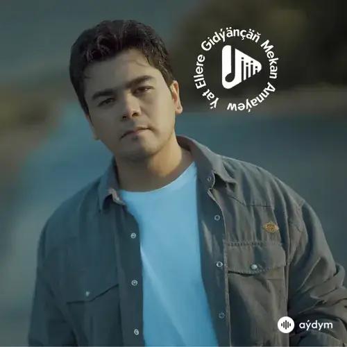 Mekan Annaýew - Ýat Ellere Gidýänçäň