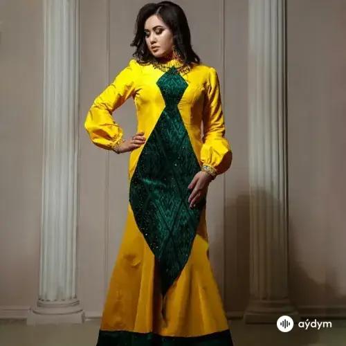 Zalina Rozyýewa - Toy Boladi