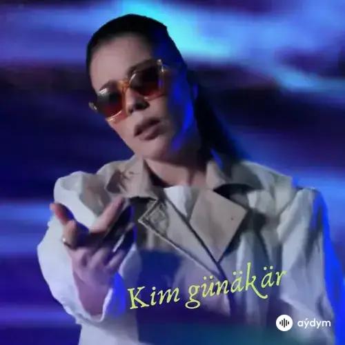 Miwe Gummanowa - Kim Günäkär