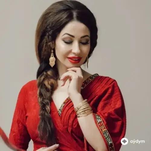 Laçyn Mämmedowa - Näbelli