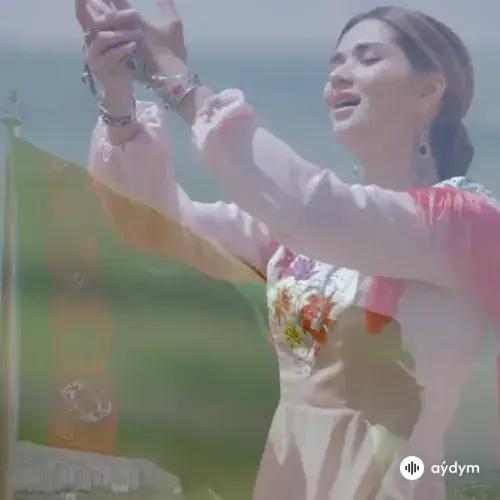 Mähri Pirgulyýewa - Güneş Parlasyn Ýer Ýüzünde - & Atajan Eýýub