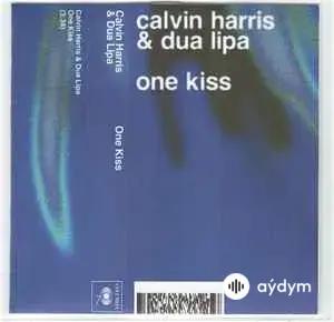 Calvin Harris-Dua Lipa - One Kiss
