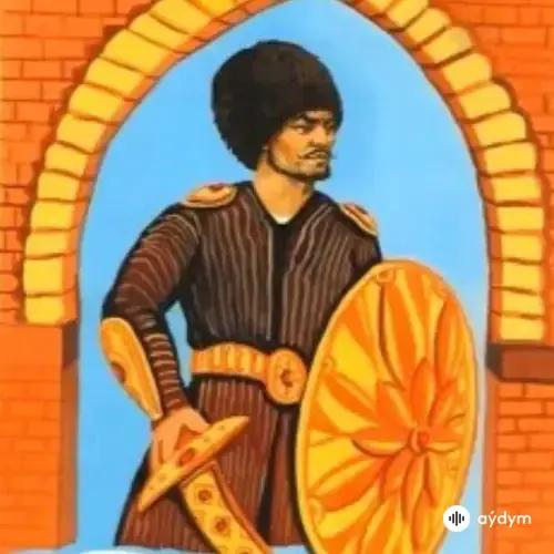 Ertekiler - Öweziň Halas Edilişi