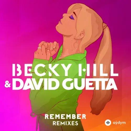 David Guetta-Becky Hill-Tcts  - Remember