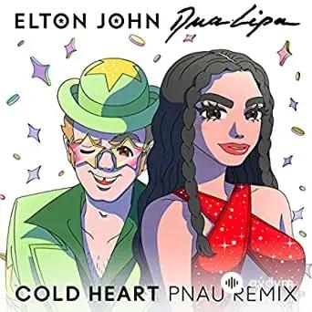 Elton John-Dua Lipa - Cold Heart (Pnau Remix)